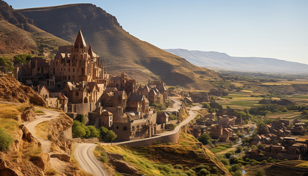 TULÉAR, CAPITALE DE LA RÉGION SUD